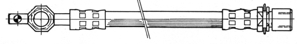 Brake Hose (510863)