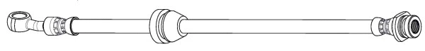 Brake Hose (515290)