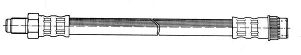 Brake Hose (510895)