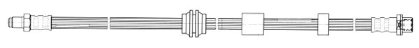 Brake Hose (512555)