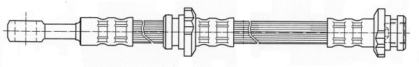 Brake Hose (511985)