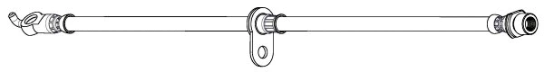Brake Hose (515332)
