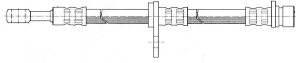 Brake Hose (511237)