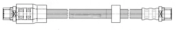 Brake Hose (512484)