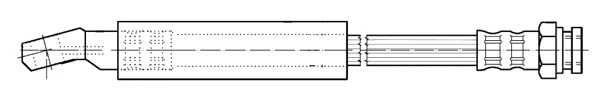 Brake Hose (516869)