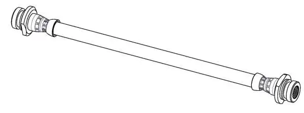 Brake Hose (515394)