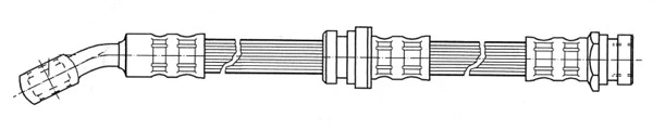 Brake Hose (511805)