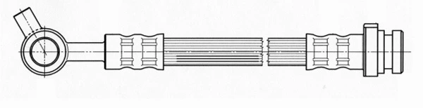 Brake Hose (512162)