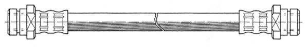 Brake Hose (510158)