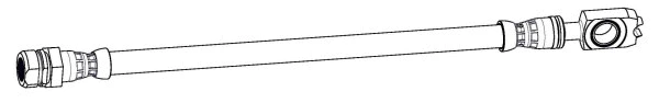 Brake Hose (515067)