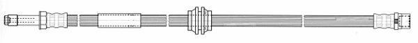 Brake Hose (512526)