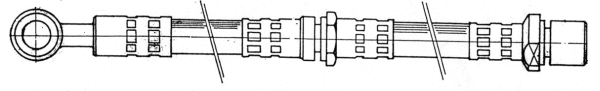 Brake Hose (510769)