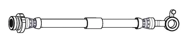 Brake Hose (515385)