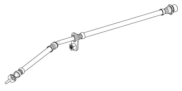 Brake Hose (515026)