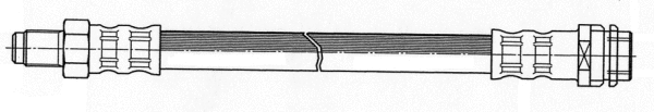 Brake Hose (511655)