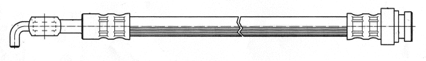 Brake Hose (511309)