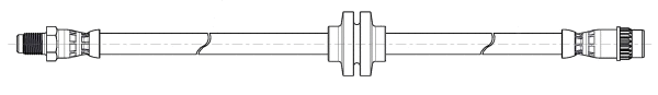 Brake Hose (514992)
