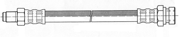 Brake Hose (510754)