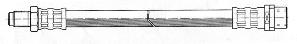 Brake Hose (511567)
