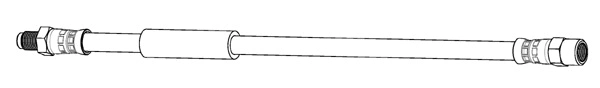 Brake Hose (514568)