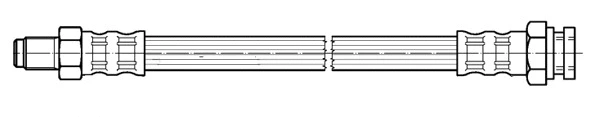 Brake Hose (510223)