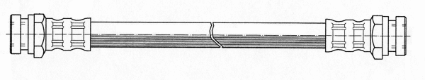 Brake Hose (511015)