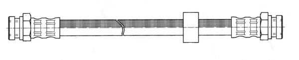 Brake Hose (511190)