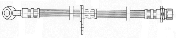 Brake Hose (512000)