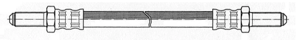 Brake Hose (510212)