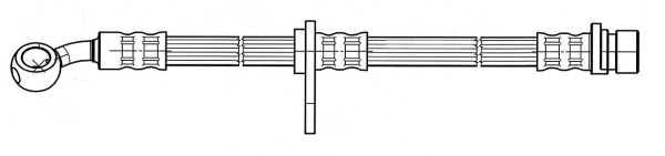 Brake Hose (512288)