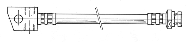 Brake Hose (510947)