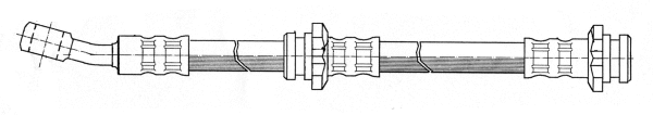 Brake Hose (511146)
