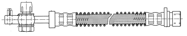 Brake Hose (511796)