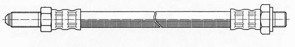 Brake Hose (510387)