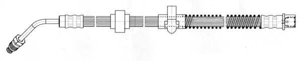 Brake Hose (512498)