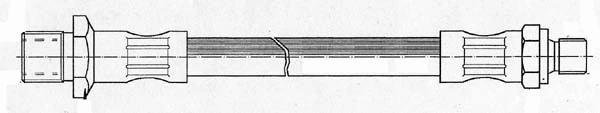 Brake Hose (510772)
