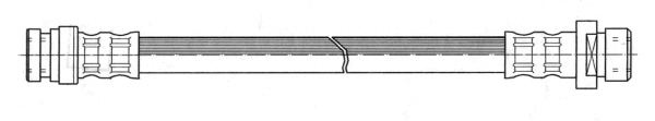 Brake Hose (511010)