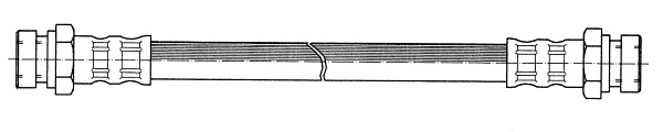 Brake Hose (510803)