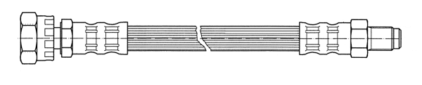 Brake Hose (511151)