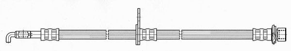 Brake Hose (512399)