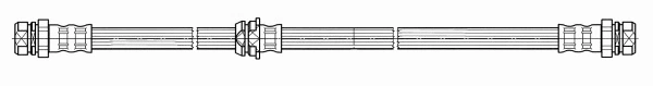 Brake Hose (512316)