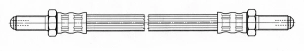 Brake Hose (516924)