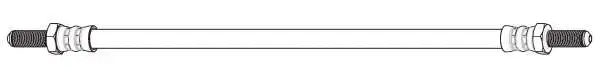 Brake Hose (510052)
