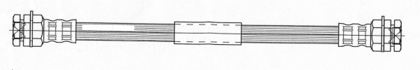 Brake Hose (513277)