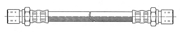 Brake Hose (510164)