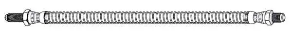 Brake Hose (510101)