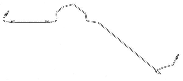 Brake Hose (518314)