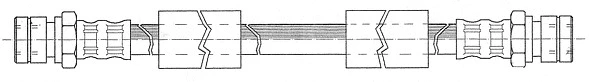 Brake Hose (510680)