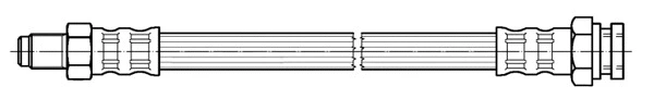 Brake Hose (512094)