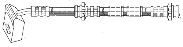 Brake Hose (510788)